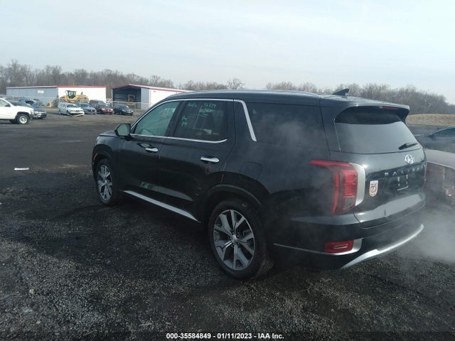 2022 Hyundai Palisade, VIN: KM8R5DHE1NU341581