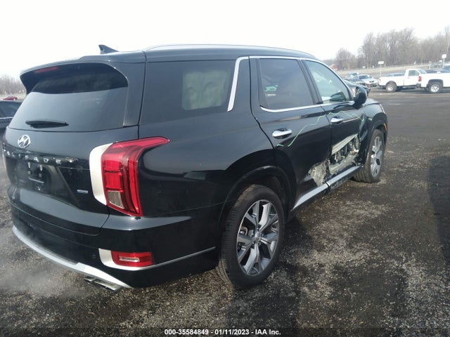 2022 Hyundai Palisade, VIN: KM8R5DHE1NU341581