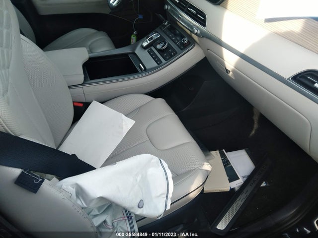2022 Hyundai Palisade, VIN: KM8R5DHE1NU341581