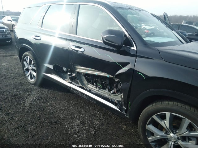 2022 Hyundai Palisade, VIN: KM8R5DHE1NU341581