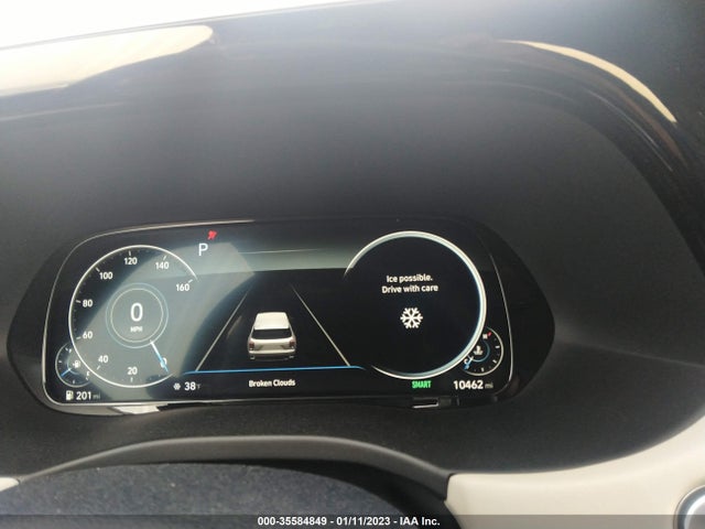 2022 Hyundai Palisade, VIN: KM8R5DHE1NU341581