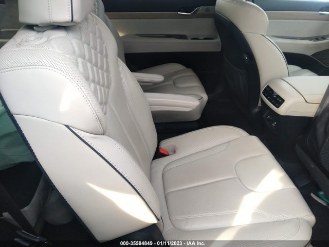 2022 Hyundai Palisade, VIN: KM8R5DHE1NU341581