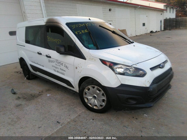 2018 Ford Transit Connect, VIN: NM0LS7E74J1358877
