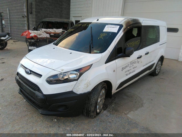 2018 Ford Transit Connect, VIN: NM0LS7E74J1358877