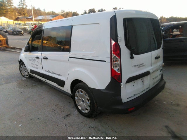 2018 Ford Transit Connect, VIN: NM0LS7E74J1358877