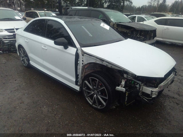 Audi S3 Premium Plus 2016 WAUB1GFF1G1097723 Image 1