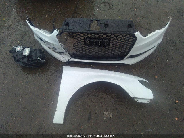 Audi S3 Premium Plus 2016 WAUB1GFF1G1097723 Image 12