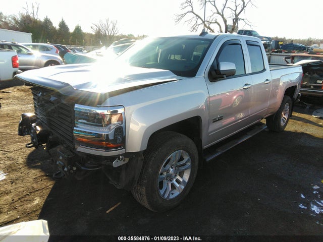 2019 CHEVROLET SILVERADO 1500 LD LT VIN: 2GCVKPEC4K1214735