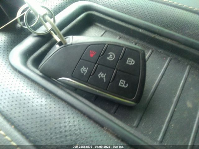 1GKS2BKD7MR199536 GMC YUKON SLT