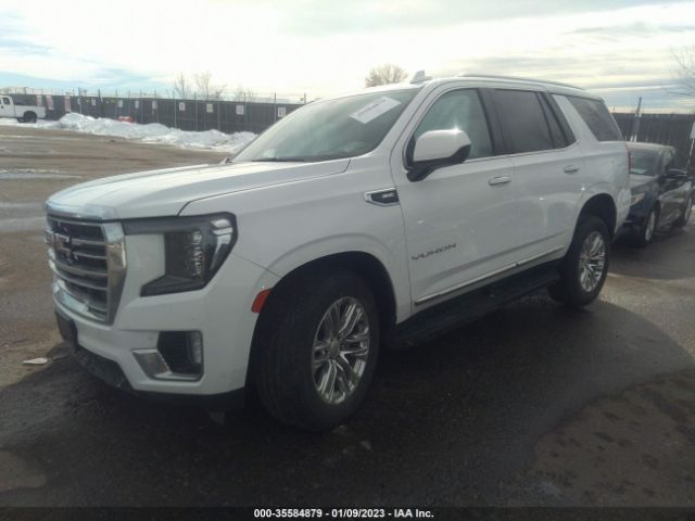 1GKS2BKD7MR199536 GMC YUKON SLT