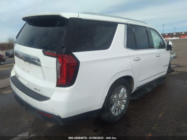 1GKS2BKD7MR199536 GMC YUKON SLT