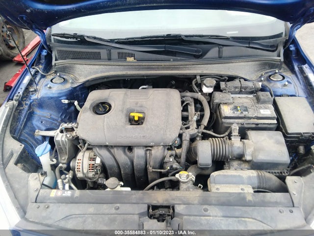 2021 Kia Forte, VIN: 3KPF24AD7ME271146