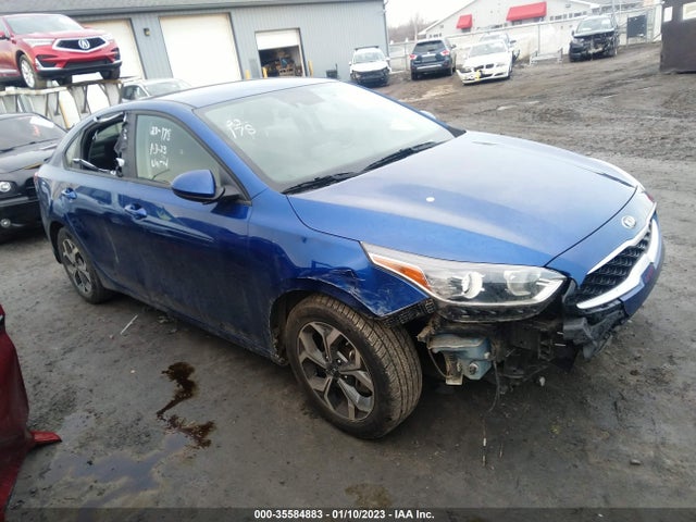 2021 Kia Forte, VIN: 3KPF24AD7ME271146