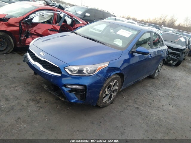2021 Kia Forte, VIN: 3KPF24AD7ME271146