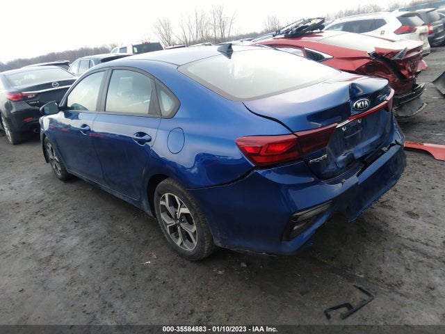 2021 Kia Forte, VIN: 3KPF24AD7ME271146