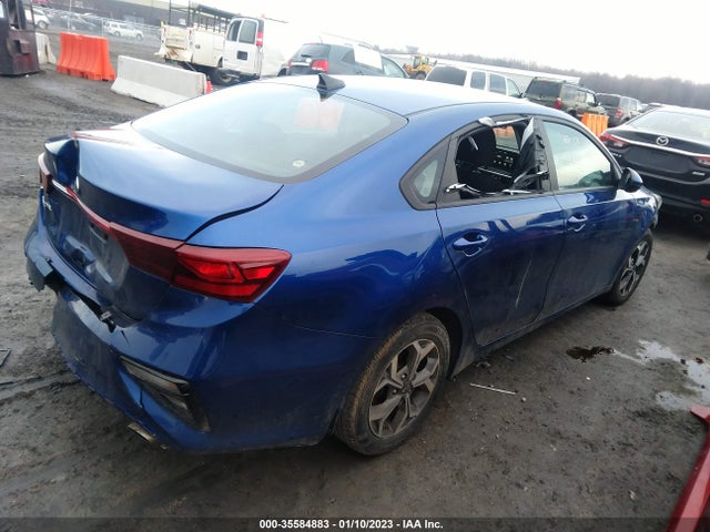 2021 Kia Forte, VIN: 3KPF24AD7ME271146