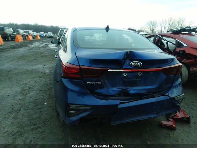 2021 Kia Forte, VIN: 3KPF24AD7ME271146