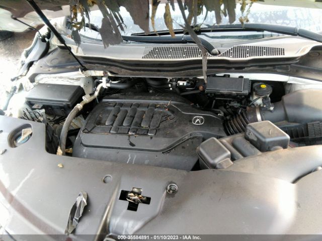 5FRYD4H34HB029378 Acura MDX