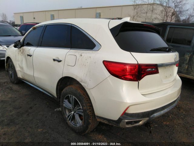 5FRYD4H34HB029378 Acura MDX