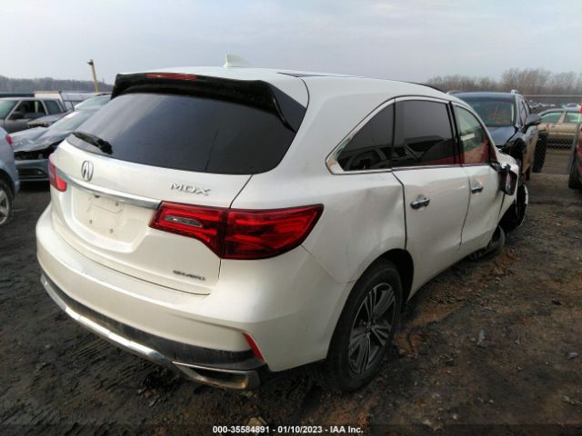 5FRYD4H34HB029378 Acura MDX
