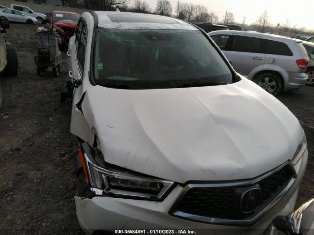 5FRYD4H34HB029378 Acura MDX