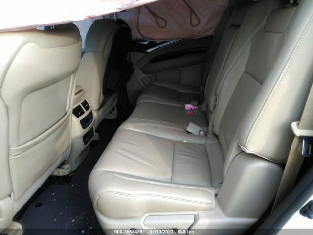 5FRYD4H34HB029378 Acura MDX