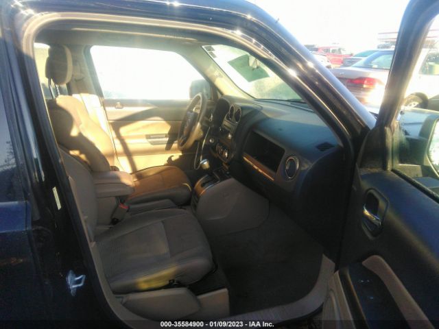 1C4NJPBBXCD569106 Jeep Patriot Sport