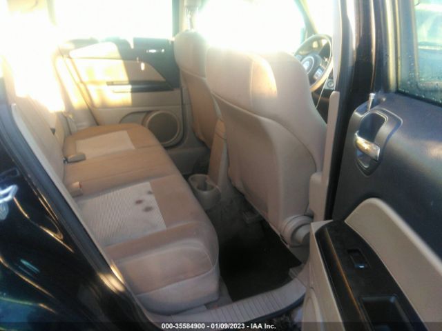 1C4NJPBBXCD569106 Jeep Patriot Sport