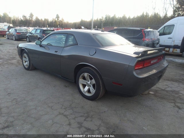 Dodge Challenger Se 2010 2B3CJ4DV9AH318737 Image 3