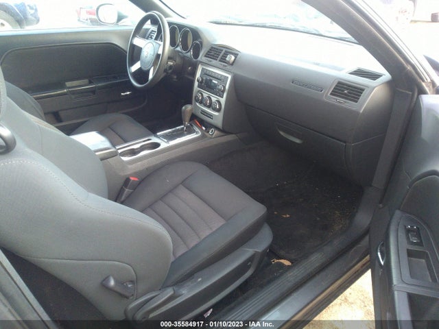 Dodge Challenger Se 2010 2B3CJ4DV9AH318737 Image 5