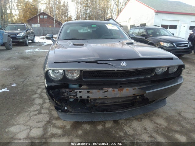 Dodge Challenger Se 2010 2B3CJ4DV9AH318737 Image 6
