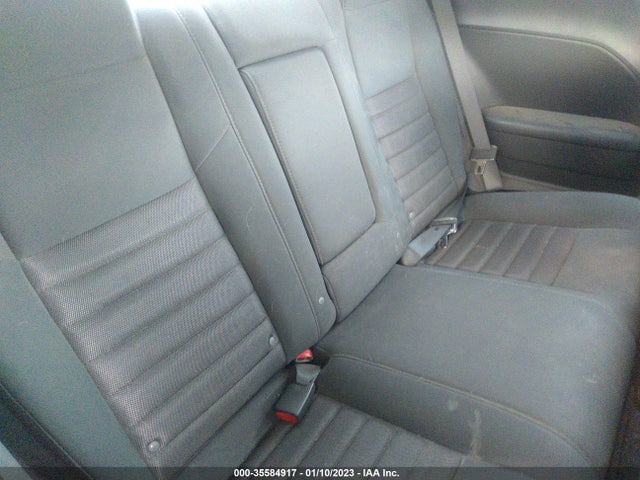 Dodge Challenger Se 2010 2B3CJ4DV9AH318737 Image 8