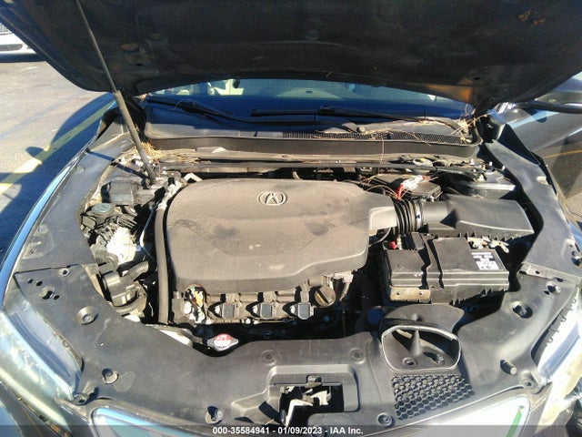 Acura Tlx V6 Tech 2015 19UUB2F51FA013130 Image 10