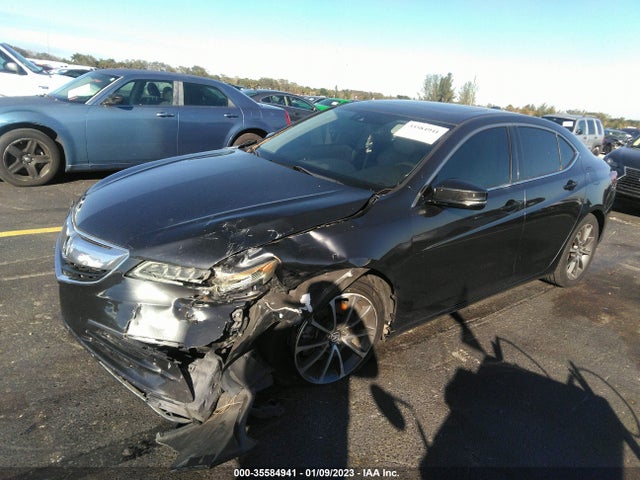 Acura Tlx V6 Tech 2015 19UUB2F51FA013130 Image 2
