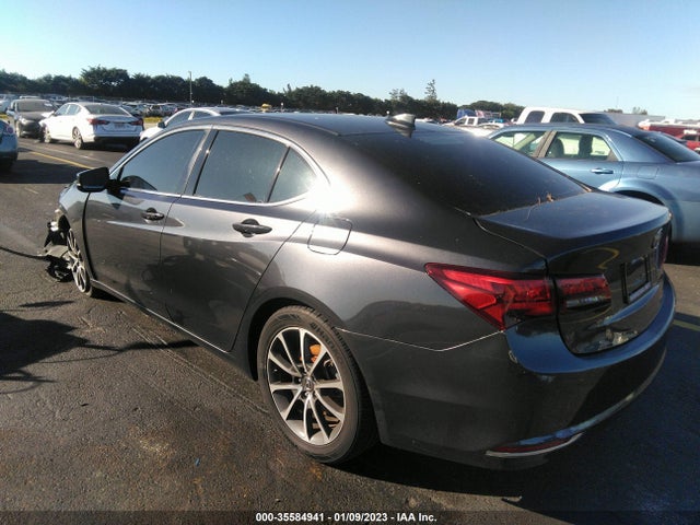 Acura Tlx V6 Tech 2015 19UUB2F51FA013130 Image 3