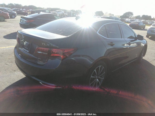 Acura Tlx V6 Tech 2015 19UUB2F51FA013130 Image 4