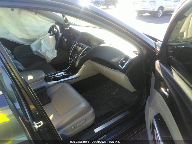 Acura Tlx V6 Tech 2015 19UUB2F51FA013130 Image 5