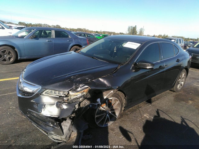 Acura Tlx V6 Tech 2015 19UUB2F51FA013130 Image 6