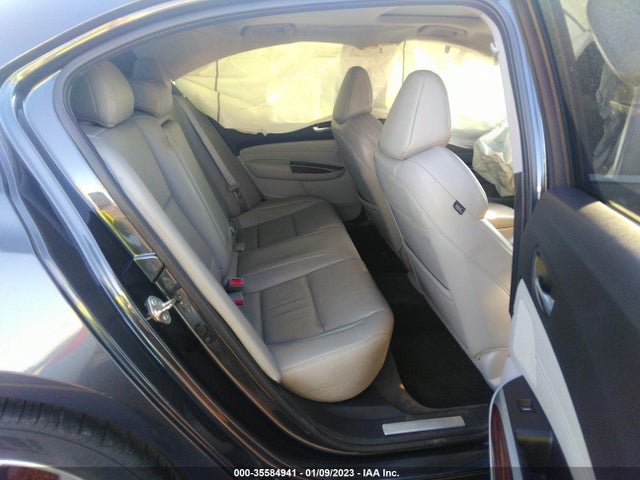 Acura Tlx V6 Tech 2015 19UUB2F51FA013130 Image 8