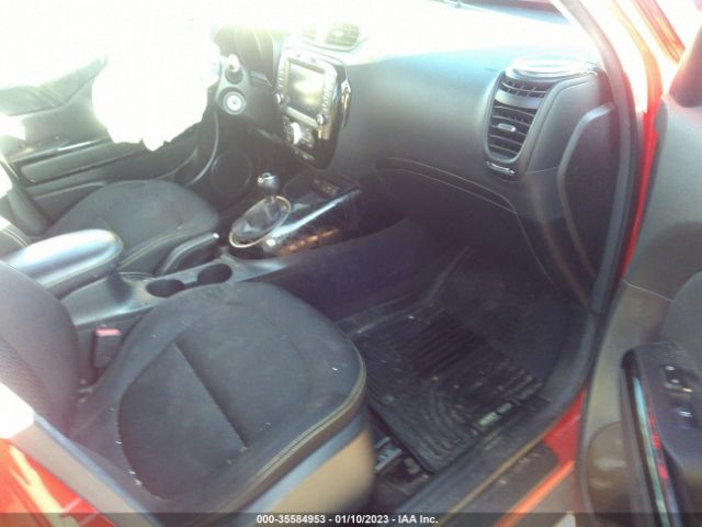 KNDJP3A59G7870858 KIA SOUL +