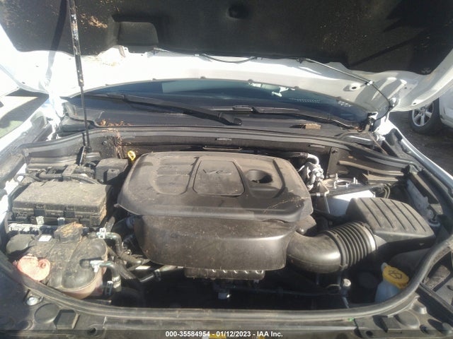 Dodge Durango Pursuit 2021 1C4RDJFG4MC724977 Image 10