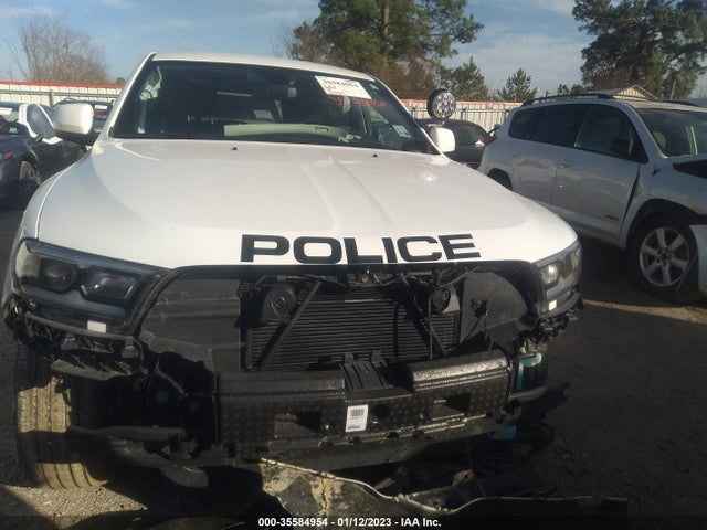Dodge Durango Pursuit 2021 1C4RDJFG4MC724977 Image 6