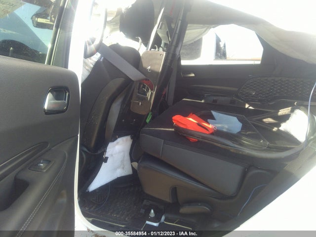 Dodge Durango Pursuit 2021 1C4RDJFG4MC724977 Image 8