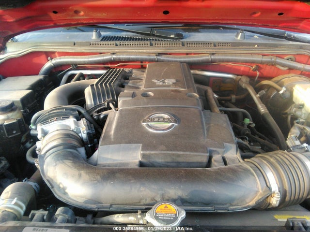 2015 Nissan Frontier, VIN: 1N6AD0EV8FN754267