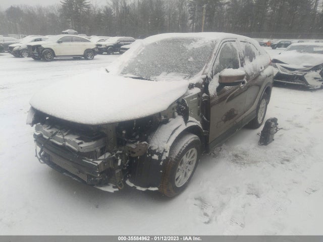 JA4AT3AA0KZ017314 Mitsubishi Eclipse Cross