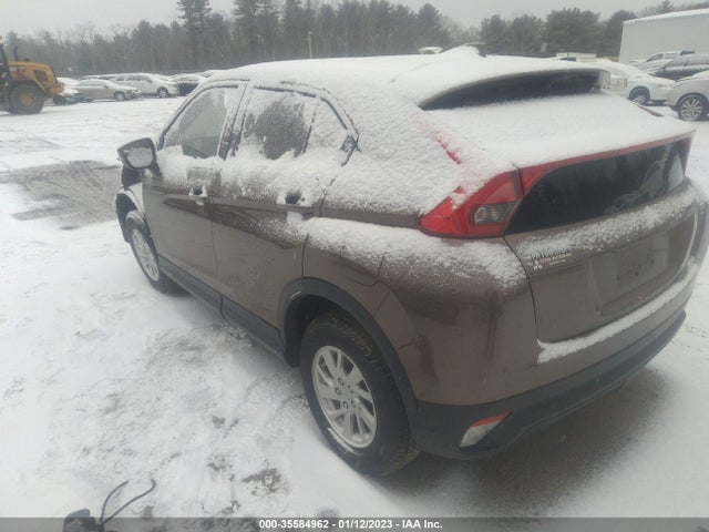 JA4AT3AA0KZ017314 Mitsubishi Eclipse Cross
