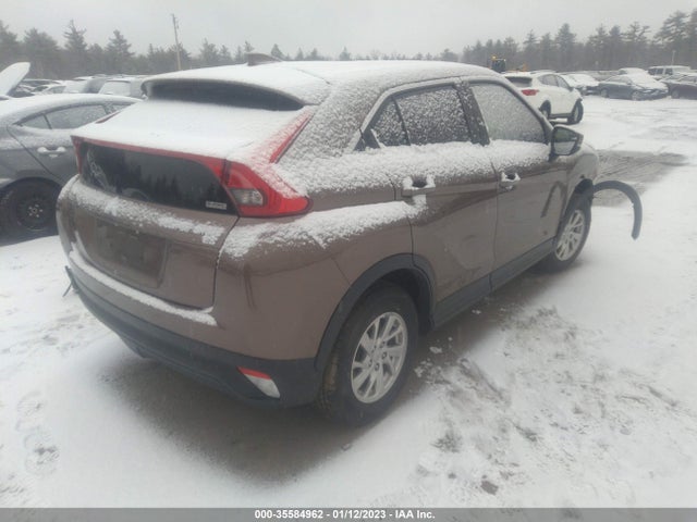 JA4AT3AA0KZ017314 Mitsubishi Eclipse Cross