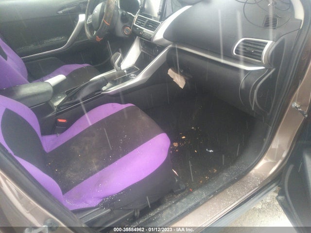 JA4AT3AA0KZ017314 Mitsubishi Eclipse Cross