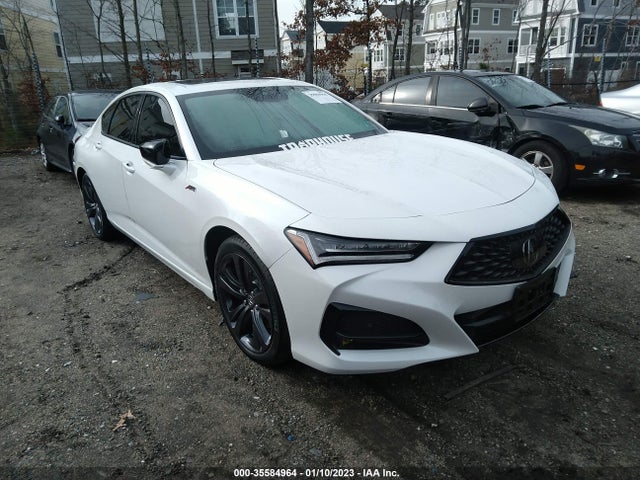 2021 Acura TLX, VIN: 19UUB6F53MA001078