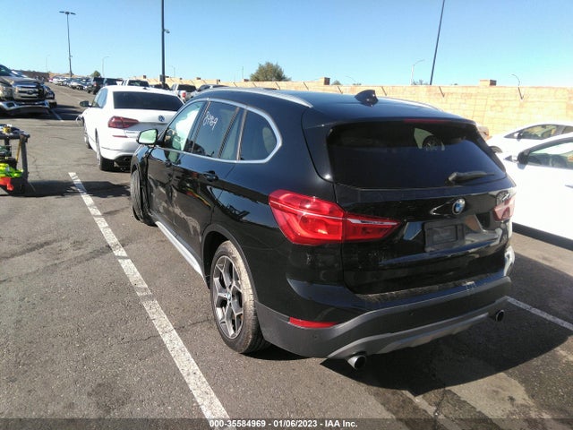 BMW X1 Xdrive28i 2017 WBXHT3Z3XH4A56482 Image 4